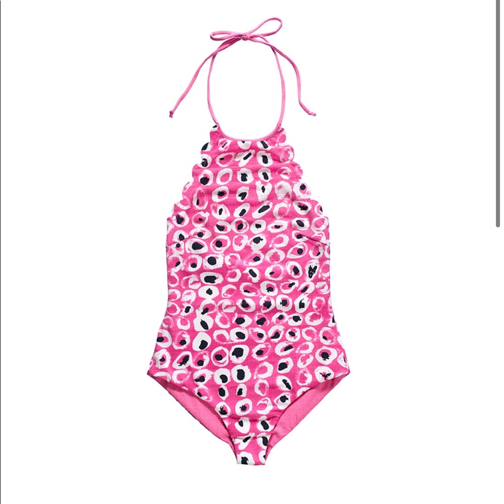 Marysia Swim Mott Maillot Halter